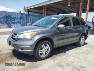 2011 Honda CR-V EX-L with VIN 5J6RE4H77BL111156, listed as a Copart auction lot 57326745 with 152,189 mi miles and Non repairable. Bid and sale history available at DreamBid. Image 1.