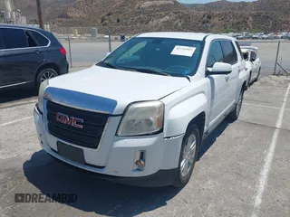 2011 GMC Terrain SLE-1 with VIN 2CTALMEC2B6339234, listed as a IAAI auction lot 42742563 with 138,834 mi miles and . Bid and sale history available at DreamBid. Image 17.