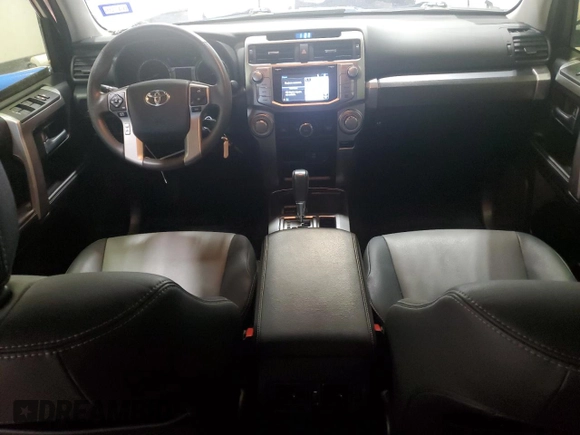 2019 Toyota 4Runner SR5 с VIN JTEZU5JR0K5206037, выставлен на аукционе Copart как лот 67042064 с пробегом Не указан миль и На запчасти • Non repairable. История ставок и продаж доступна на DreamBid. Изображение 8.
