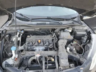 2016 Honda HR-V EX-L w/Navi with VIN 3CZRU6H73GM757539, listed as a Copart auction lot 48210275 with 0 mi miles and Salvage Title. Bid and sale history available at carsss.com. Image 12.