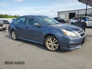 2013 Subaru Legacy Premium z VIN 4S3BMBG61D3027196, wystawiony jako Copart lot #63931215 z przebiegiem 157 534 mil mil oraz Czysty tytuł • Clean title. Historia ofert i sprzedaży dostępna na DreamBid. Obrazek 4.