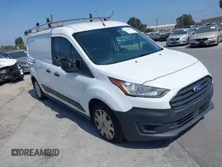 2019 Ford Transit Connect XL z VIN NM0LS7E28K1389684, wystawiony jako IAAI lot #42396026 z przebiegiem 94 572 mil mil oraz . Historia ofert i sprzedaży dostępna na DreamBid. Obrazek 1.