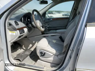 2008 Mercedes-Benz GL-Class 4.6L with VIN 4JGBF71E68A322430, listed as a Copart auction lot 52541825 with 173,592 mi miles and Salvage Title. Bid and sale history available at carsss.com. Image 7.