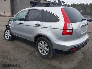 2009 Honda CR-V EX with VIN 5J6RE48569L048558, listed as a IAAI auction lot 41865112 with 101,868 mi miles. Bid and sale history available at carsss.com. Image 3.