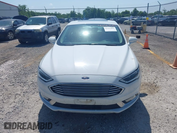 2018 Ford Fusion Titanium with VIN 3FA6P0D98JR134230, listed as a IAAI auction lot 42567084 with 107,459 mi miles and . Bid and sale history available at DreamBid. Image 12.
