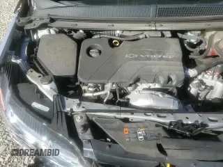 2019 Chevrolet Volt LT with VIN 1G1RC6S55KU128300, listed as a Copart auction lot 81767825 with 67,938 mi miles and Salvage title. Bid and sale history available at DreamBid. Image 14.