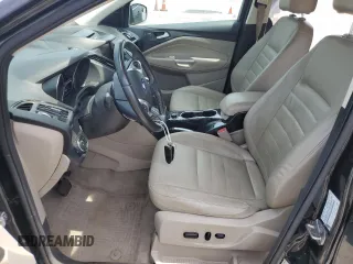 2014 Ford Escape Titanium с VIN 1FMCU0J9XEUA27152, выставлен на аукционе Copart как лот 60246715 с пробегом 182 550 миль миль и Чистый • Clean title. История ставок и продаж доступна на DreamBid. Изображение 7.
