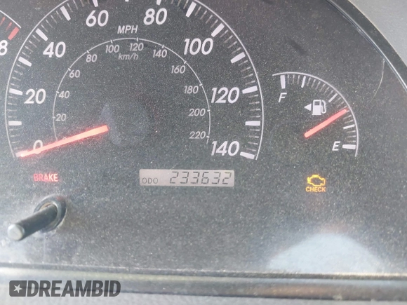 2005 Toyota Camry STD z VIN 4T1BE32K95U419292, wystawiony jako IAAI lot #42302496 z przebiegiem 233 632 mil mil oraz . Historia ofert i sprzedaży dostępna na DreamBid. Obrazek 15.