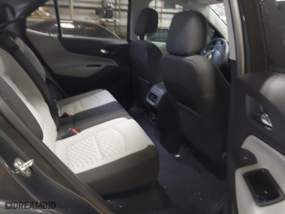 2020 Chevrolet Equinox LS with VIN 3GNAXSEV4LS585766, listed as a IAAI auction lot 41689267 with 88,641 mi miles. Bid and sale history available at carsss.com. Image 8.