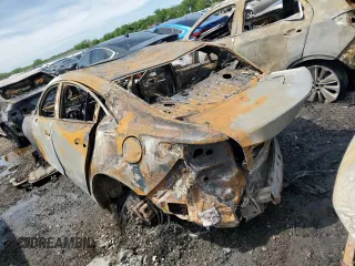 2015 Mazda 6 i Touring with VIN JM1GJ1V61F1167453, listed as a Copart auction lot 51295625 with 151,013 mi miles and Salvage Title. Bid and sale history available at carsss.com. Image 2.