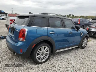 2017 MINI Countryman Cooper S z VIN WMZYT3C32H3B66146, wystawiony jako Copart lot #45380515 z przebiegiem 43 803 mil mil oraz Szkoda całkowita • Salvage title. Historia ofert i sprzedaży dostępna na DreamBid. Obrazek 3.