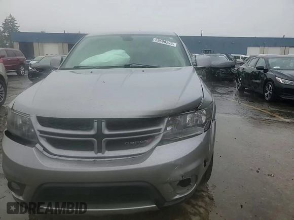 2019 Dodge Journey GT with VIN 3C4PDDEGXKT874376, listed as a Copart auction lot 59668295 with 118,048 mi miles and Clean title. Bid and sale history available at DreamBid. Image 13.