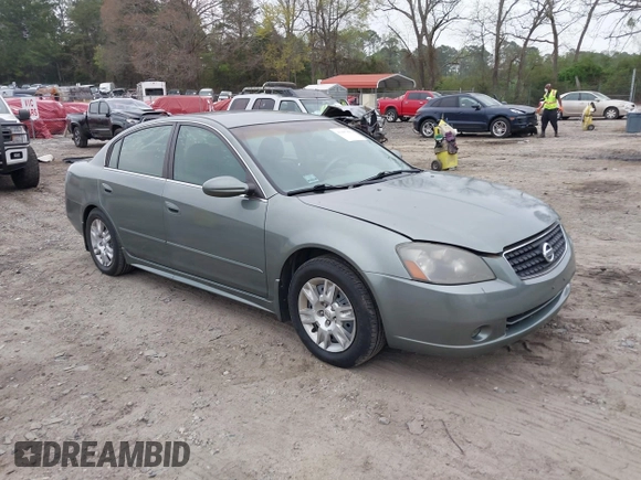 2006 Nissan Altima 2.5 S with VIN 1N4AL11D26N436241, listed as a IAAI auction lot 41907892 with 195,751 mi miles. Bid and sale history available at carsss.com. Image 1.