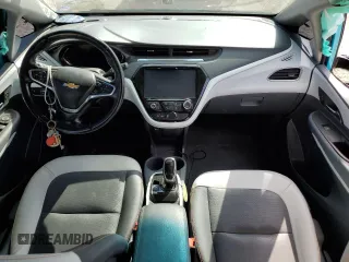 2021 Chevrolet Bolt EV Premier with VIN 1G1FZ6S04M4102523, listed as a Copart auction lot 42996763 with 34,357 mi miles. Bid and sale history available at carsss.com. Image 8.