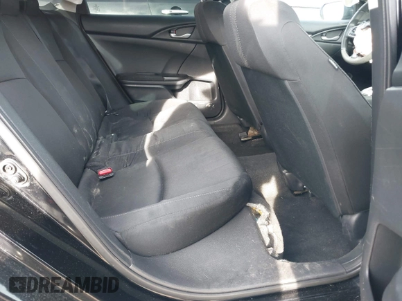 2016 Honda Civic Sedan LX with VIN 2HGFC2F54GH512058, listed as a IAAI auction lot 41818506 with 171,876 mi miles. Bid and sale history available at carsss.com. Image 8.