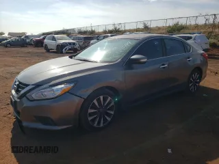 2017 Nissan Altima SL z VIN 1N4AL3AP6HC192534, wystawiony jako Copart lot #56949544 z przebiegiem 333 333 mil mil oraz Czysty tytuł • Clean title. Historia ofert i sprzedaży dostępna na DreamBid. Obrazek 1.