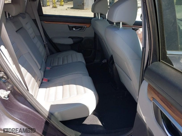 2019 Honda CR-V EX with VIN 5J6RW1H52KA035139, listed as a IAAI auction lot 41914694 with 64,789 mi miles. Bid and sale history available at carsss.com. Image 8.
