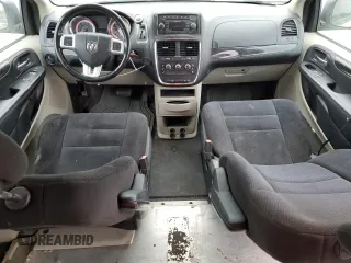 2014 Ram Cargo Van with VIN 2C4RRGAG1ER452814, listed as a Copart auction lot 79087324 with 158,909 mi miles and Clean Title. Bid and sale history available at carsss.com. Image 8.