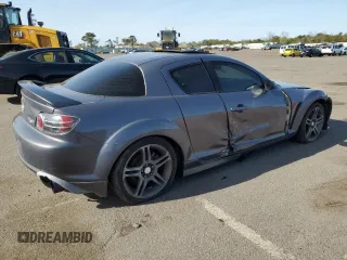2006 Mazda RX-8 z VIN JM1FE173760201484, wystawiony jako Copart lot #54980355 z przebiegiem Nie podano mil oraz Tytuł czysty. Historia ofert i sprzedaży dostępna na DreamBid. Obrazek 3.