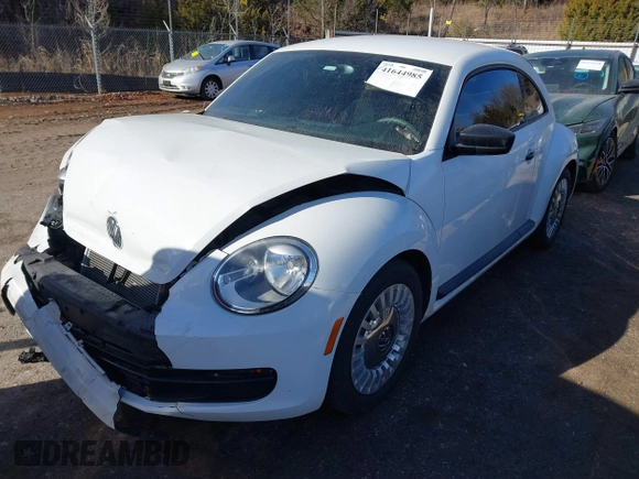 2015 Volkswagen Beetle Fleet Edition with VIN 3VWF17AT1FM623509, listed as a IAAI auction lot 41644985 with 98,648 mi miles and . Bid and sale history available at DreamBid. Image 17.