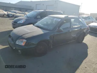 2004 Subaru Impreza TS с VIN JF1GG65534H815453, выставлен на аукционе Copart как лот 72680284 с пробегом 125 277 миль миль и Списание • Salvage title. История ставок и продаж доступна на DreamBid. Изображение 1.