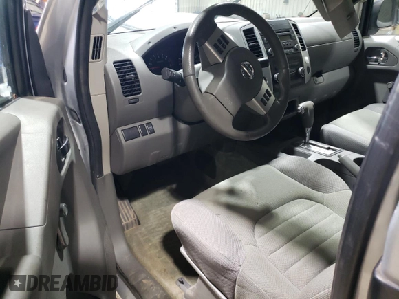 2014 Nissan Frontier S with VIN 1N6BD0CT1EN767818, listed as a Copart auction lot 45705355 with 67,277 mi miles and Salvage title. Bid and sale history available at DreamBid. Image 8.