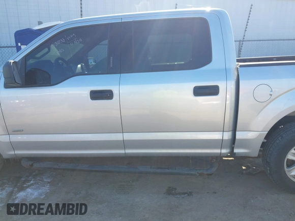 2016 Ford F-150 XL with VIN 1FTEW1CP6GFC31625, listed as a IAAI auction lot 41548466 with 176,677 mi miles and . Bid and sale history available at carsss.com. Image 14.