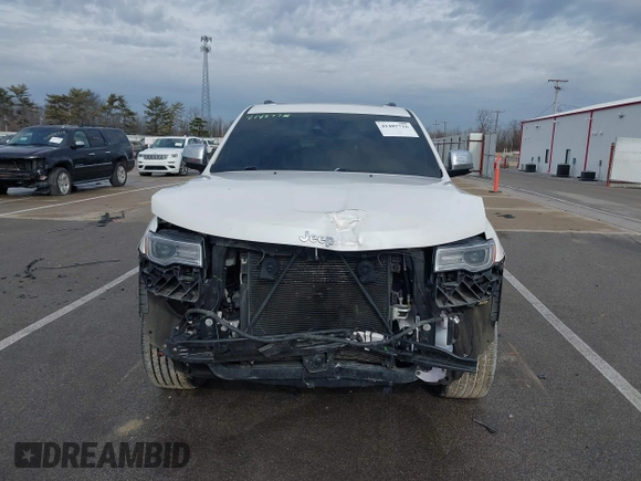 2018 Jeep Grand Cherokee Summit with VIN 1C4RJFJGXJC221513, listed as a IAAI auction lot 41487716 with 93,923 mi miles and . Bid and sale history available at DreamBid. Image 6.