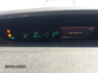 2010 Toyota Prius II z VIN JTDKN3DU7A0203736, wystawiony jako IAAI lot #42489650 z przebiegiem 425 314 mil mil oraz . Historia ofert i sprzedaży dostępna na DreamBid. Obrazek 7.