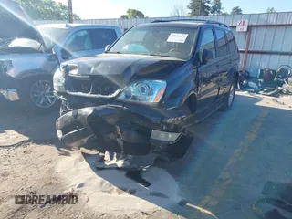 2004 Lexus GX 470 with VIN JTJBT20X440055692, listed as a IAAI auction lot 42044615 with 344,351 mi miles and . Bid and sale history available at DreamBid. Image 17.