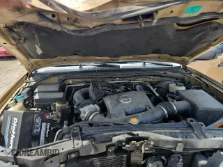 2005 Nissan Frontier LE with VIN 1N6AD07U85C437443, listed as a Copart auction lot 63323025 with 229,871 mi miles and Non repairable. Bid and sale history available at DreamBid. Image 11.