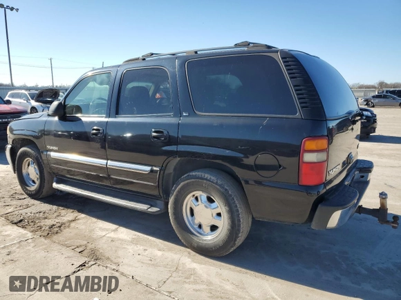 2003 GMC Yukon SLT with VIN 1GKEC13Z83R116662, listed as a Copart auction lot 43232875 with Not Provided miles and Clean Title. Bid and sale history available at carsss.com. Image 2.
