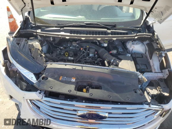 2019 Ford Edge Titanium z VIN 2FMPK3K99KBC62750, wystawiony jako Copart lot #57854045 z przebiegiem 57 327 mil mil oraz Szkoda całkowita • Salvage title. Historia ofert i sprzedaży dostępna na DreamBid. Obrazek 12.
