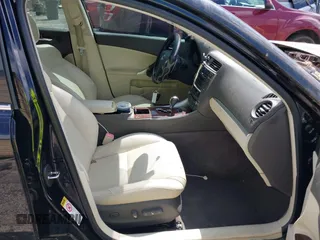 2011 Lexus IS 250 with VIN JTHBF5C22B5152447, listed as a IAAI auction lot 42445752 with 194,655 mi miles and . Bid and sale history available at DreamBid. Image 5.