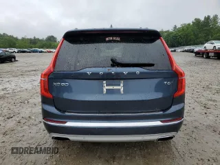 2021 Volvo XC90 Inscription z VIN YV4A22PL8M1754979, wystawiony jako Copart lot #60352465 z przebiegiem 92 967 mil mil oraz Szkoda całkowita • Salvage title. Historia ofert i sprzedaży dostępna na DreamBid. Obrazek 6.