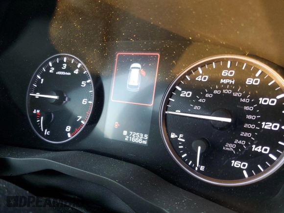 2023 Subaru Ascent Limited with VIN 4S4WMARD5P3455506, listed as a Copart auction lot 41897505 with 21,666 mi miles and Salvage title. Bid and sale history available at DreamBid. Image 9.