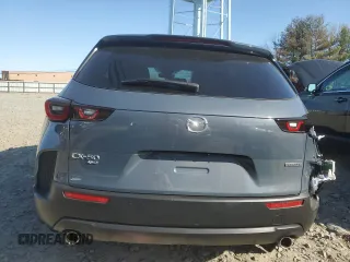 2024 Mazda CX-50 S Premium с VIN 7MMVABDM6RN175008, выставлен на аукционе Copart как лот 53362725 с пробегом 18 801 миль миль и Списание • Salvage title. История ставок и продаж доступна на DreamBid. Изображение 6.