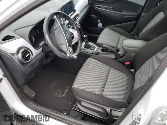 2018 Hyundai Kona SEL with VIN KM8K22AA9JU149227, listed as a Copart auction lot 43161003 with 73,046 mi miles. Bid and sale history available at carsss.com. Image 7.