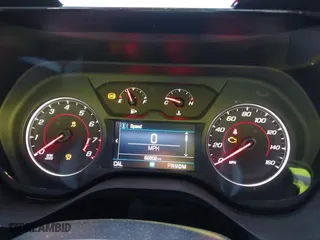 2019 Chevrolet Camaro 1LT with VIN 1G1FB1RS0K0139541, listed as a IAAI auction lot 41674031 with 62,602 mi miles. Bid and sale history available at carsss.com. Image 7.