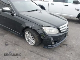 2009 Mercedes-Benz C 300 Sport with VIN WDDGF54X39R059754, listed as a IAAI auction lot 41468979 with 182,285 mi miles and . Bid and sale history available at DreamBid. Image 6.
