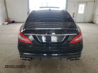 2012 Mercedes-Benz CLS 550 z VIN WDDLJ7DB4CA053402, wystawiony jako Copart lot #57670575 z przebiegiem 99 005 mil mil oraz Czysty tytuł • Clean title. Historia ofert i sprzedaży dostępna na DreamBid. Obrazek 6.