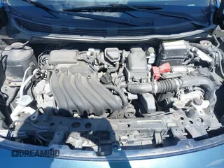 2016 Nissan Versa S Plus with VIN 3N1CN7AP0GL809324, listed as a IAAI auction lot 41882293 with 160,167 mi miles. Bid and sale history available at carsss.com. Image 10.