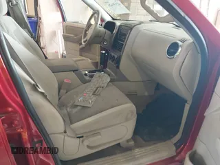 2006 Ford Explorer XLT z VIN 1FMEU73E36ZA04635, wystawiony jako IAAI lot #42339426 z przebiegiem 168 593 mil mil oraz . Historia ofert i sprzedaży dostępna na DreamBid. Obrazek 5.