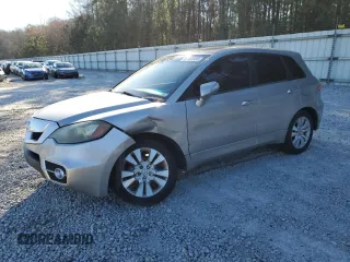2010 Acura RDX with VIN 5J8TB2H22AA005089, listed as a Copart auction lot 46282035 with 315,705 mi miles and Salvage Title. Bid and sale history available at carsss.com. Image 1.