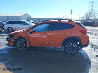2019 Subaru Crosstrek Limited with VIN JF2GTAMC7KH361974, listed as a IAAI auction lot 41591112 with 88,300 mi miles. Bid and sale history available at carsss.com. Image 14.