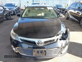 2015 Toyota Avalon Limited with VIN 4T1BK1EB2FU167458, listed as a IAAI auction lot 41987423 with Not Provided miles and . Bid and sale history available at DreamBid. Image 12.