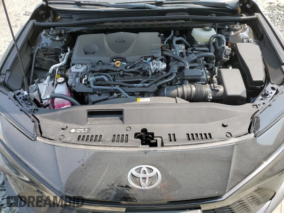 2025 Toyota Camry LE z VIN 4T1DAACKXSU089259, wystawiony jako Copart lot #59180765 z przebiegiem 9 242 mil mil oraz Czysty tytuł • Clean title. Historia ofert i sprzedaży dostępna na DreamBid. Obrazek 11.
