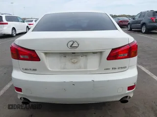 2006 Lexus IS 250 z VIN JTHCK262262007247, wystawiony jako IAAI lot #42098013 z przebiegiem 148 221 mil mil oraz . Historia ofert i sprzedaży dostępna na DreamBid. Obrazek 16.