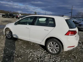 2020 Volkswagen Golf TSI с VIN 3VWW57AU8LM015639, выставлен на аукционе Copart как лот 87129264 с пробегом 82 998 миль миль и Списание • Salvage title. История ставок и продаж доступна на DreamBid. Изображение 2.