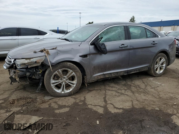 2013 Ford Taurus SEL with VIN 1FAHP2E89DG207997, listed as a Copart auction lot 51815665 with 196,904 mi miles and Clean Title. Bid and sale history available at carsss.com. Image 1.
